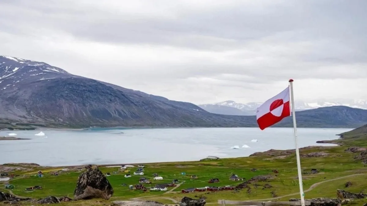 Grönland krizine Çin’den tepki: Uygun hareket edilmeli