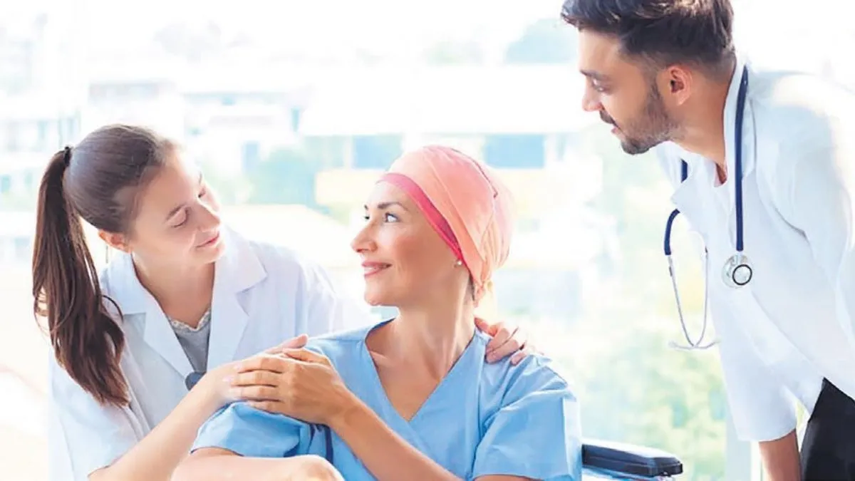 Kanser yenilmez değil!