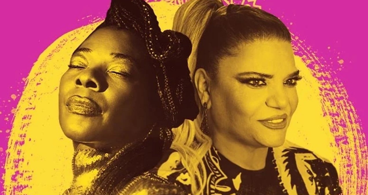 Kibariye ile Buika, ‘Sevdam Ağlıyor’ şarkısını söyledi