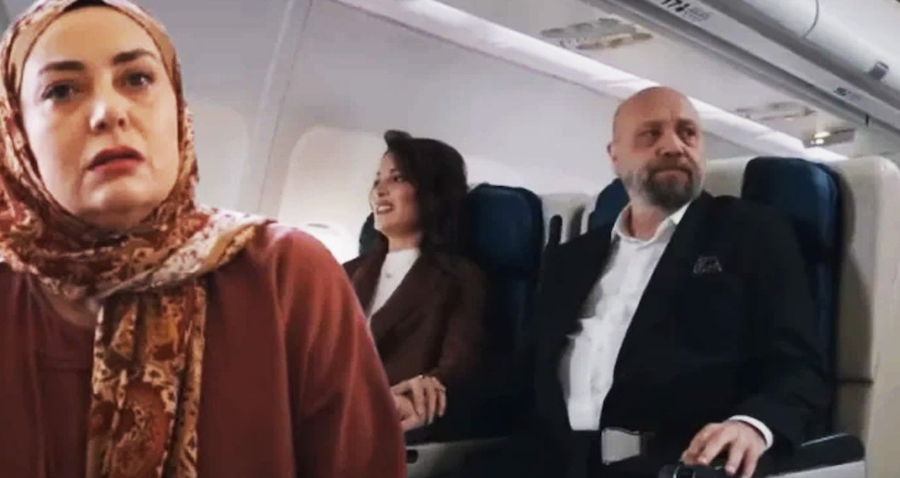 Kızılcık Şerbeti’nin yeni bölümünden tanıtım yayınlandı: Abdullah ve Işıl’ın hikayesi başlıyor