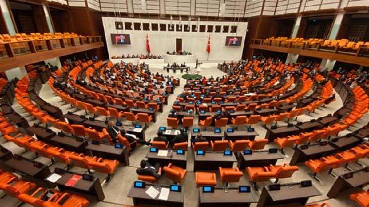 Meclis’in gündemi bu hafta: Siber Güvenlik!