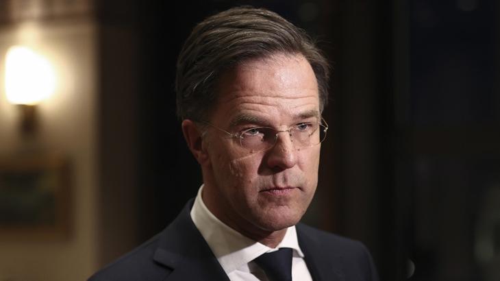 NATO Genel Sekreteri Rutte’den, Friedrich Merz’e tebrik mesajı