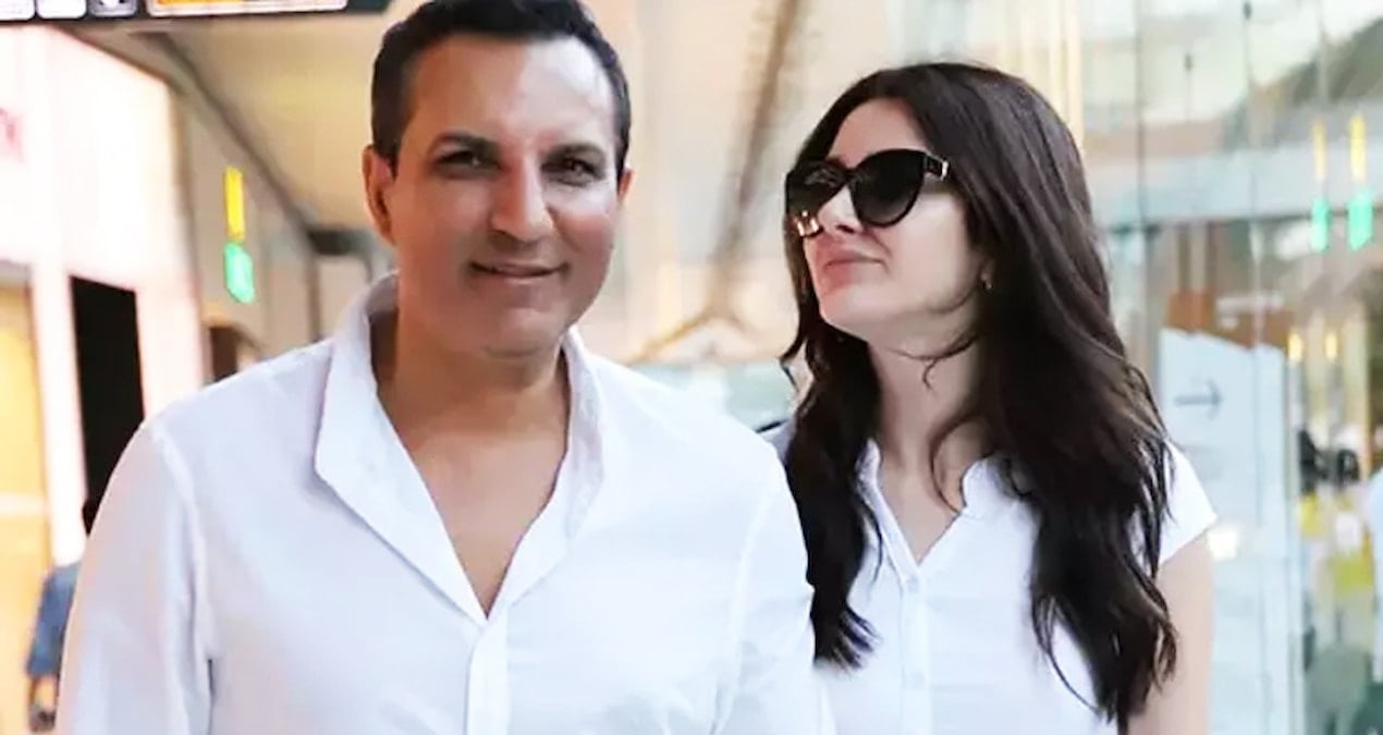 Rafet El Roman kendinden 24 yaş küçük sevgilisinden ayrıldı