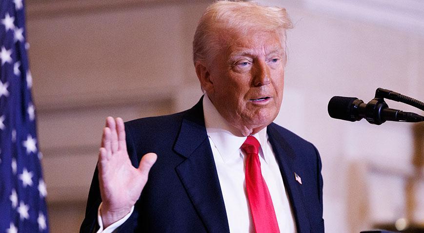 Son dakika: Netanyahu’ya tutuklama kararı çıkmıştı… Trump’tan UCM’ye yaptırım