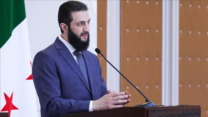 Suriye Cumhurbaşkanı Ahmed Şara’ya Arap Ligi daveti