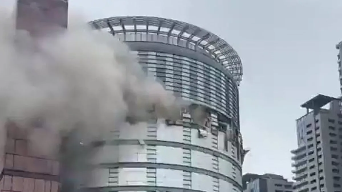 Tayvan’daki AVM’de patlama meydana geldi: 5 ölü