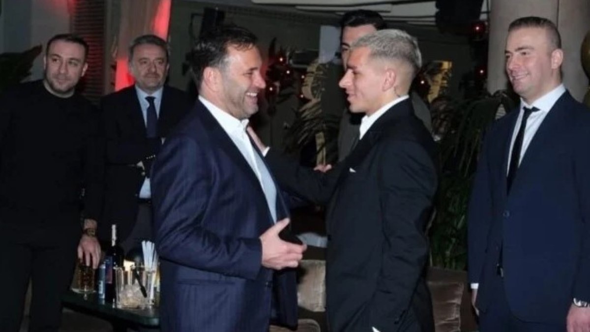 Torreira’dan Okan Buruk’a destek