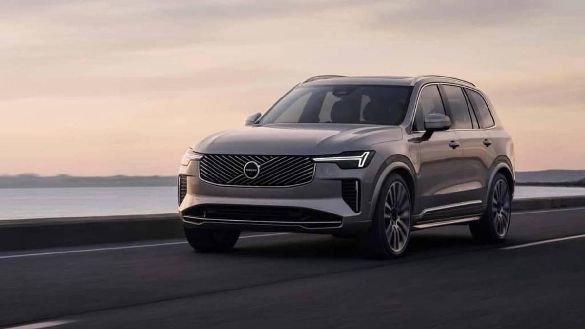 Yeni Volvo XC90 Türkiye’de satışta! İşte fiyatı ve özellikleri…