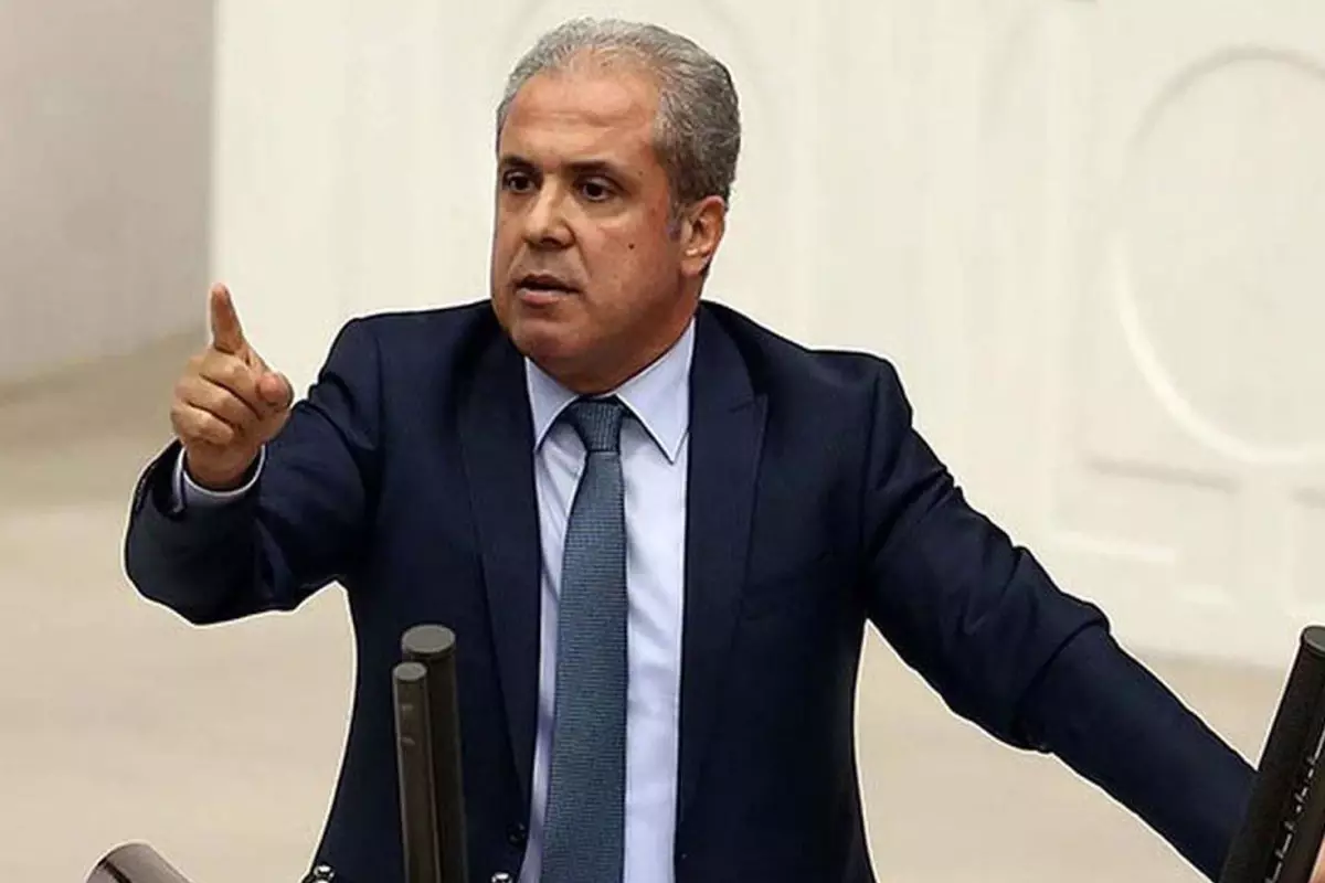 AK Partili Şamil Tayyar’dan kendi ‘mahalle’sine tepki: Sizi fincan beyinliler sizi…