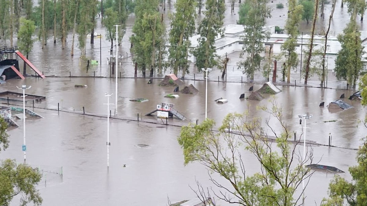 Arjantin’de sel: 6 ölü