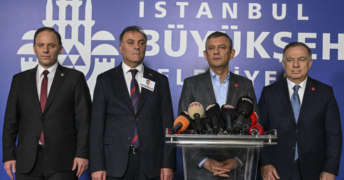 CHP, cumhurbaşkanı adayını tescil edecek