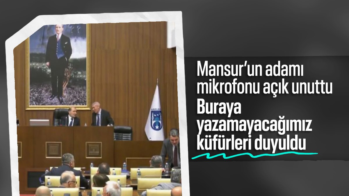 Alparslan Türkeş’i anan CHP’li Işık, partililerine küfretti