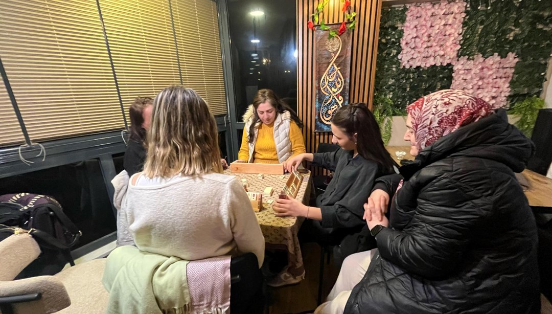 Buraya erkeklerin girmesi yasak: 2 çocuk annesi kadın 2 ay önce açtı