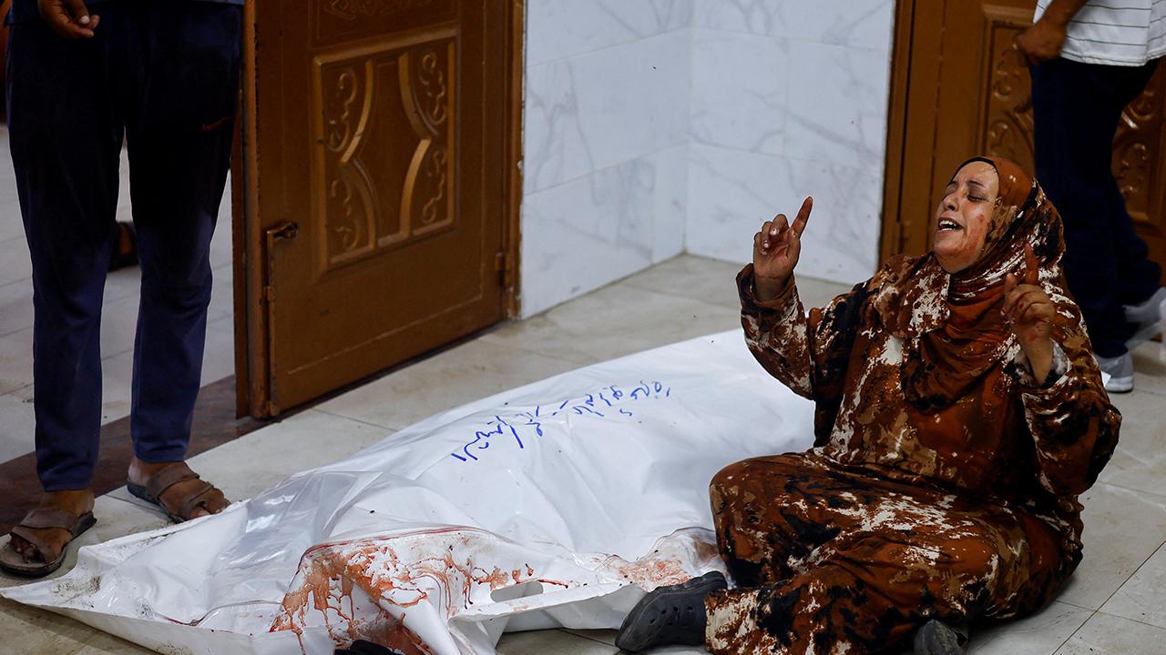 Katil İsrail’in Gazze’ye saldırılarında can kaybı 52 bin 567’ye yükseldi