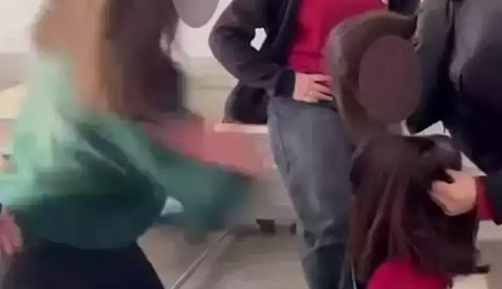 Kız öğrencilerin uyguladığı şiddet sosyal medyayı ayağa kaldırmıştı! 7 kişi tutuklandı