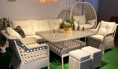 Bahçe Mobilyaları Seçerken Doğru Malzemeyi Nasıl Seçersiniz